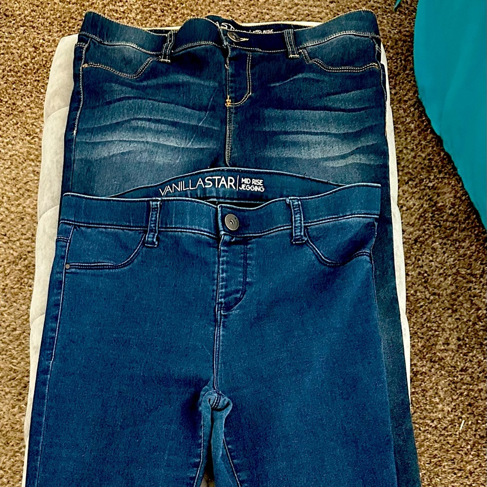 Vanilla Star Jeggings